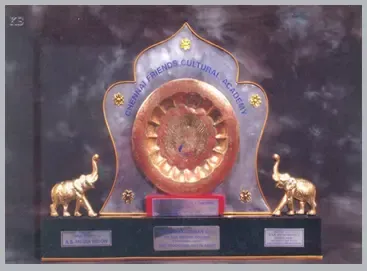 AWARDS & RECOGNITIONS