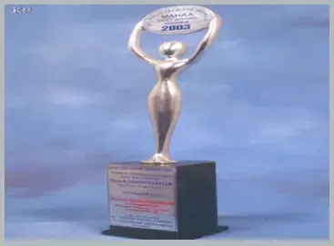 AWARDS & RECOGNITIONS