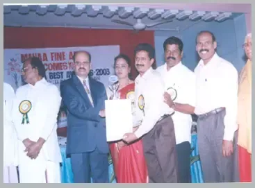 AWARDS & RECOGNITIONS