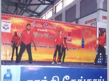 Our Students Participated in Dance Competition